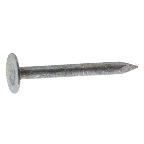 Totalturf 461460 1.5 in. Electro Galvanized Roofing Nail; 11 Gauge TO834090